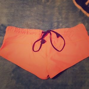Lululemon Athletica swim shorts